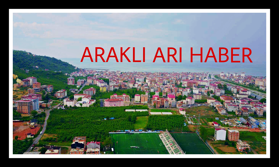 Araklıyı Böyle Gördünüzmü Video Haber