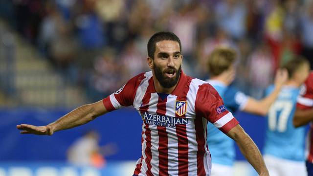 Ali Ağaoğlu&#8217;nun dev planı: Arda Turan