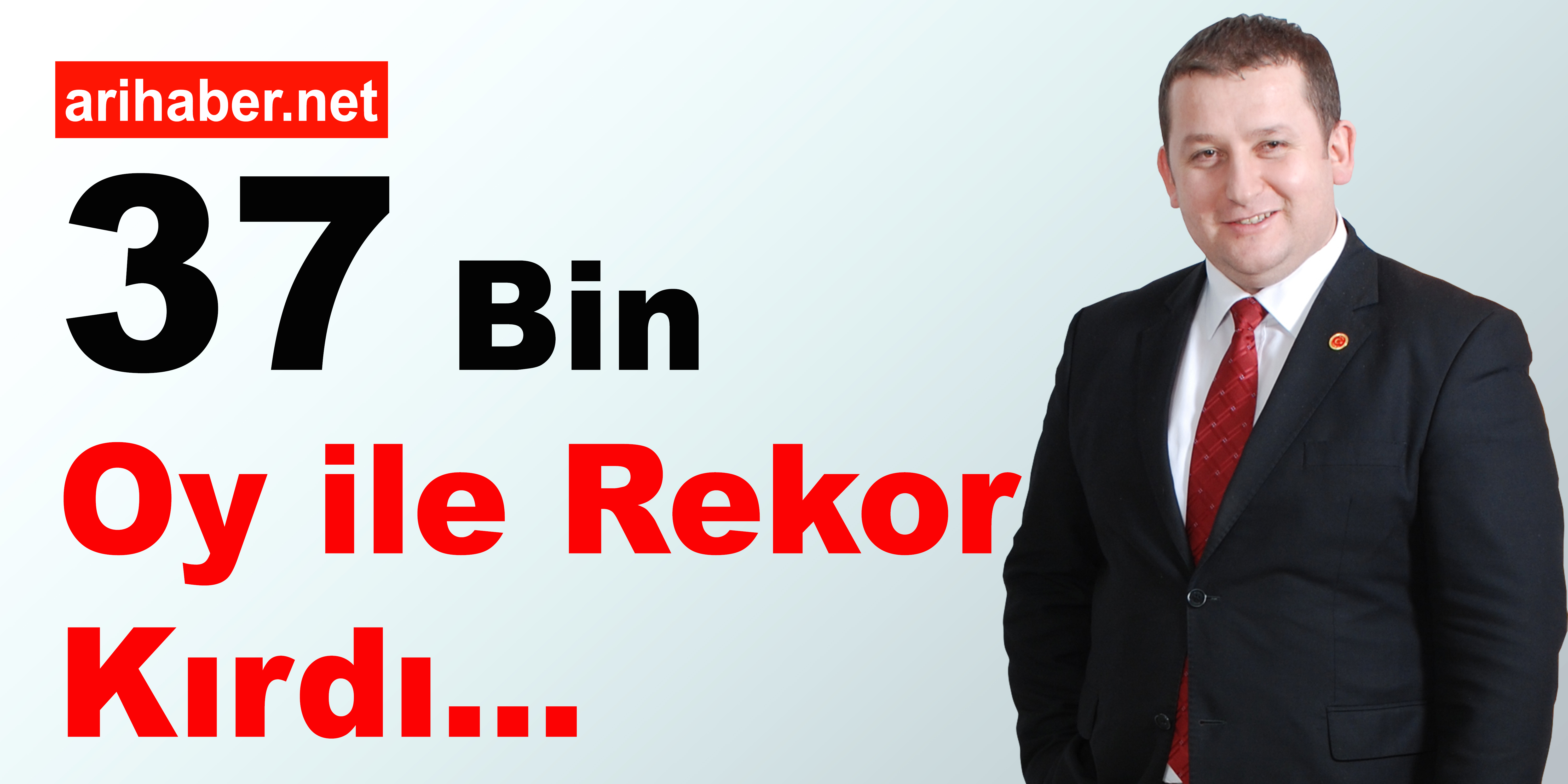 Hemşehrimiz Rekora İmza Attı