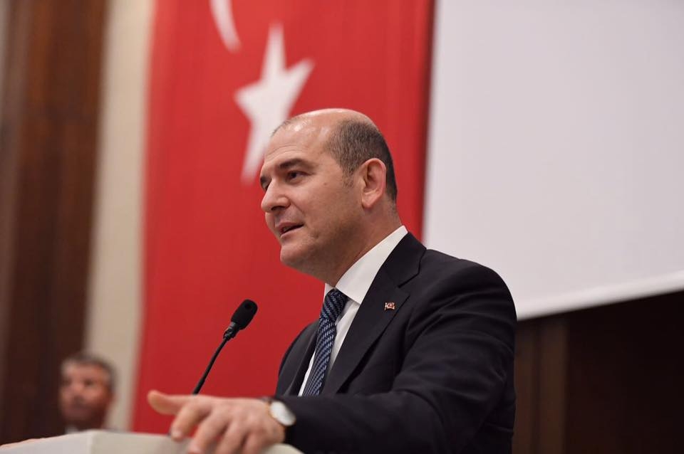 Bakan Soylu\'dan Flaş Açıklama Bunu Kimse Beklemiyordu