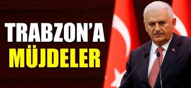 Trabzon\'a Demiryolunu da inşallah Biz Yapacağız