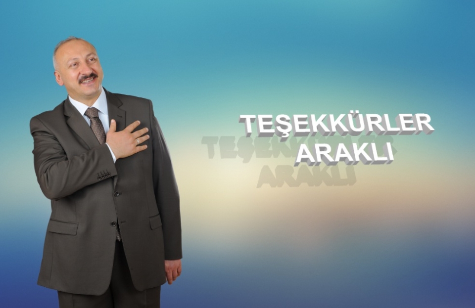 BAŞKAN ÇEBİ\'DEN MESAJ