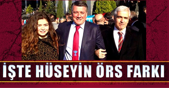 Büyükşehir Adayının Türkiye&#8217;ye Kupa Mesajı
