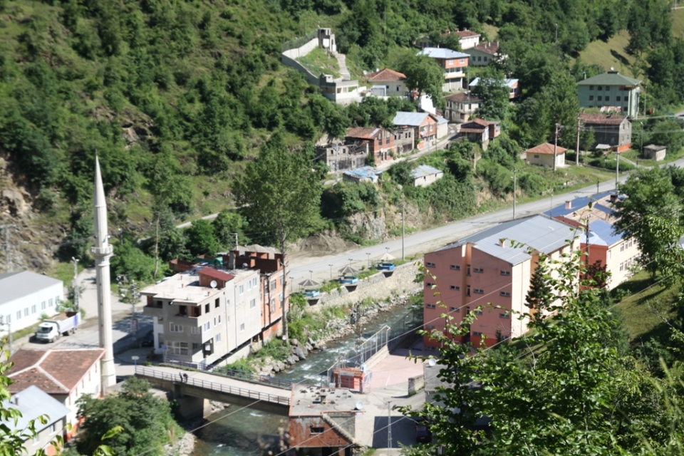 Çankaya Muhtarı Taziye Mesajı Yayınladı