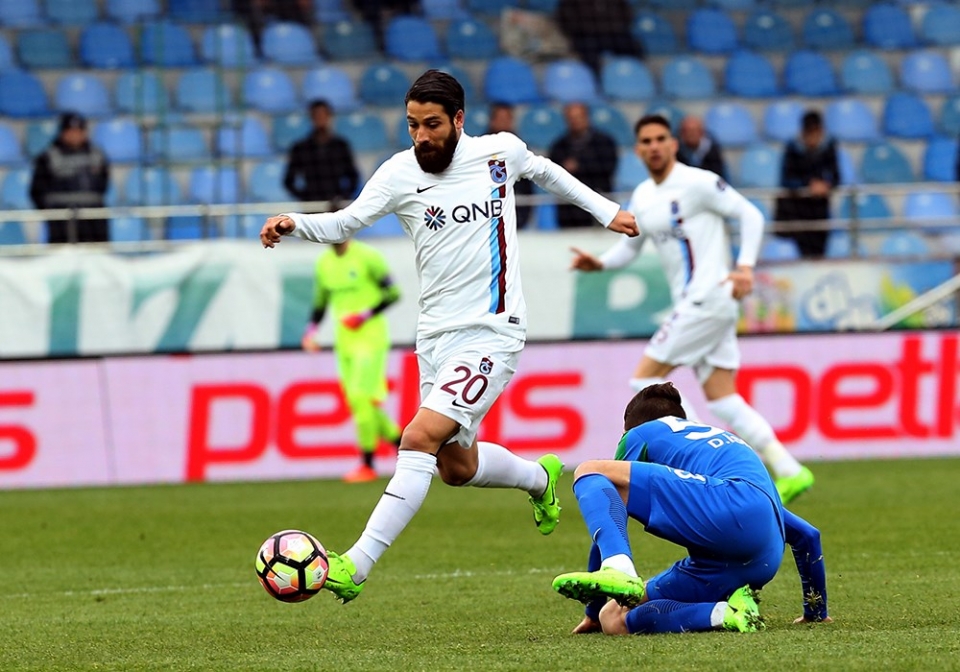 Çaykur Rizespor 0-1 Trabzonspor