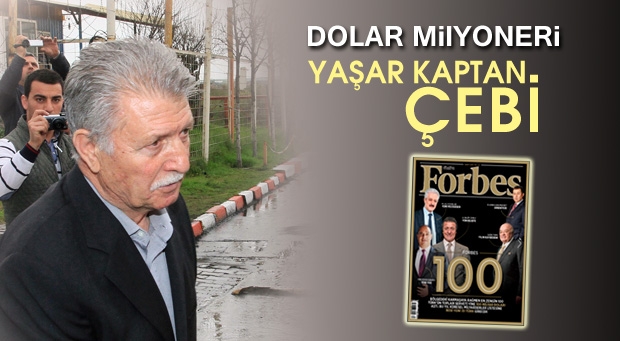 ÇEBİ, BU YILDA İLK 100’DE