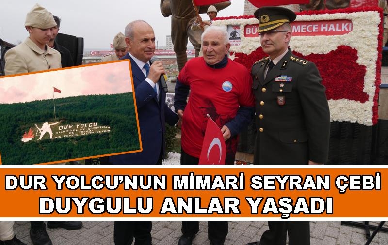 Çebi Eseri Yaptıktan Sonra Çanakkale\'den Ayrılamadım