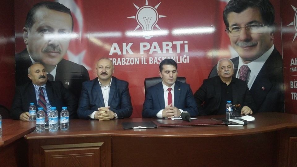 Çebi Resmen Akparti\'de