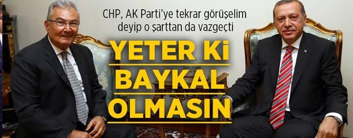 CHP FENA KARIŞTI