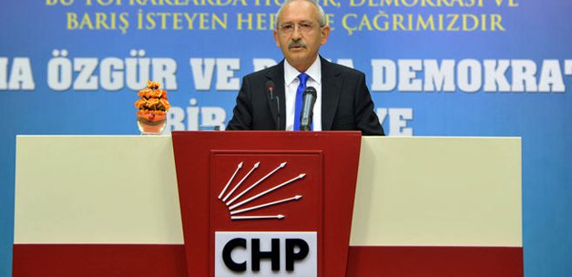 Kılıçdaroğlu: Biz Peygamber soyundanız!