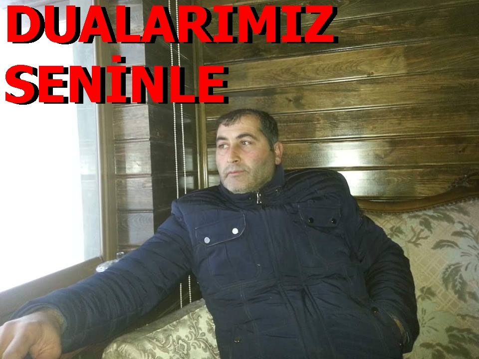 Dualarımız Ekrem Aydın İçin