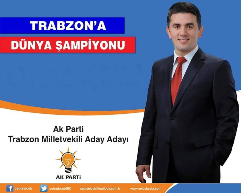 DÜNYA ŞAMPİYONU ÇEBİ\'DEN AÇIKLAMA