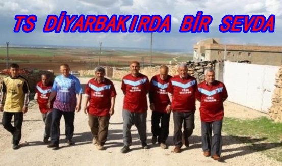 Diyarbakır&#8217;da Trabzonsporlu; bir köy!