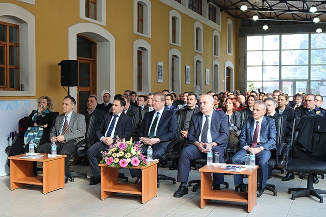 Geleceğin telekomünikasyon uzmanları Trabzon\'da Yetişecek