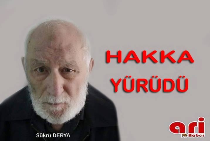 Araklıyı Üzen Haber Hakka Yürüdü