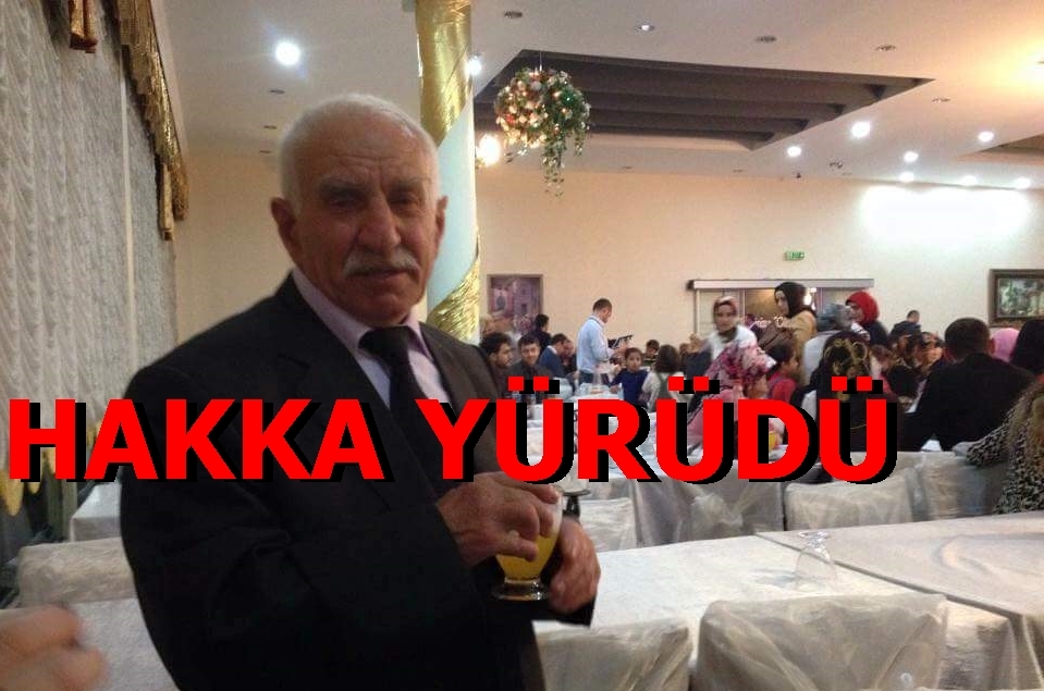 Hakka Yürüdü