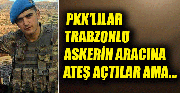 HERKES ARAKLILI ASKERİ KONUŞUYOR