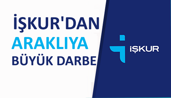 İşkur\'dan Araklıya Büyük Darbe