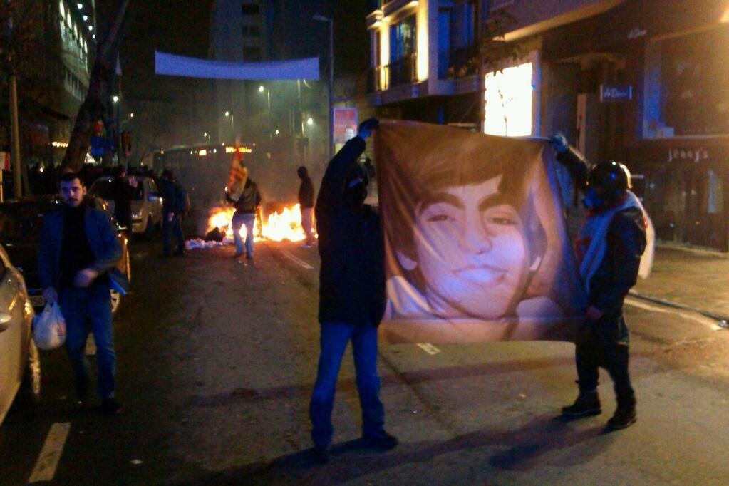 Geziciler Berkin&#8217;in ölümünü bahane ediyor! Amaç: yine aynı