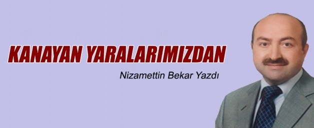 KANAYAN YARALARIMIZDAN