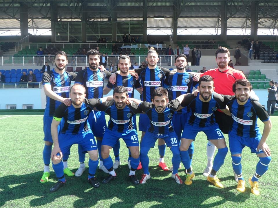 KARADERESPOR YARIŞA DEVAM DEDİ