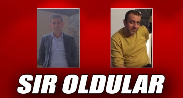 Sır Oldular