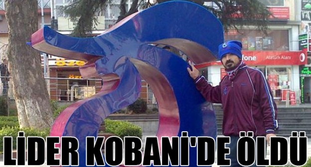 Vahap Güven Kobanide Öldü