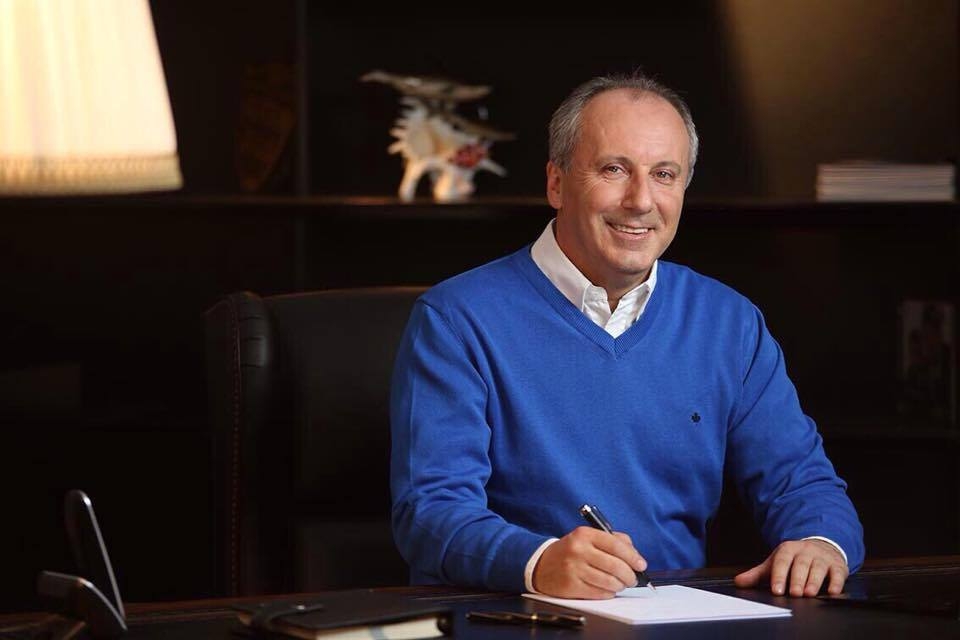 Muharrem İnce Trabzon\'a Geliyor