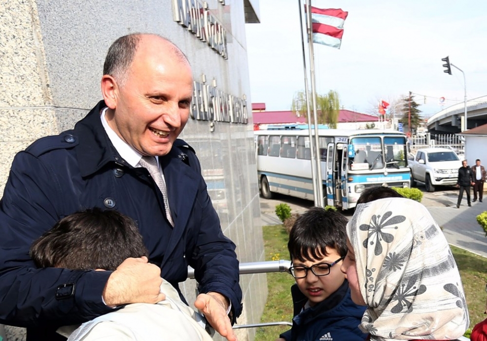 Muharrem Usta: “Asla Yalnız Yükselmedik…”