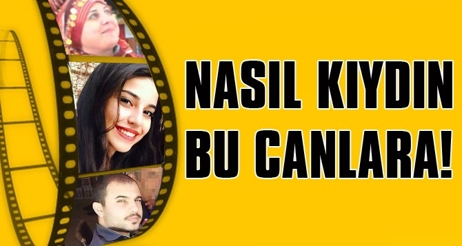 Nasıl Kıydın Bu Canlara!