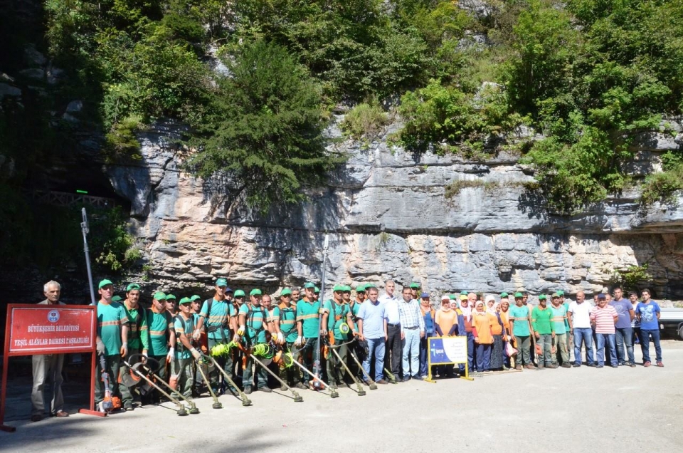 Projeleriyle Binlerce Kişi İstihdam Ediliyor