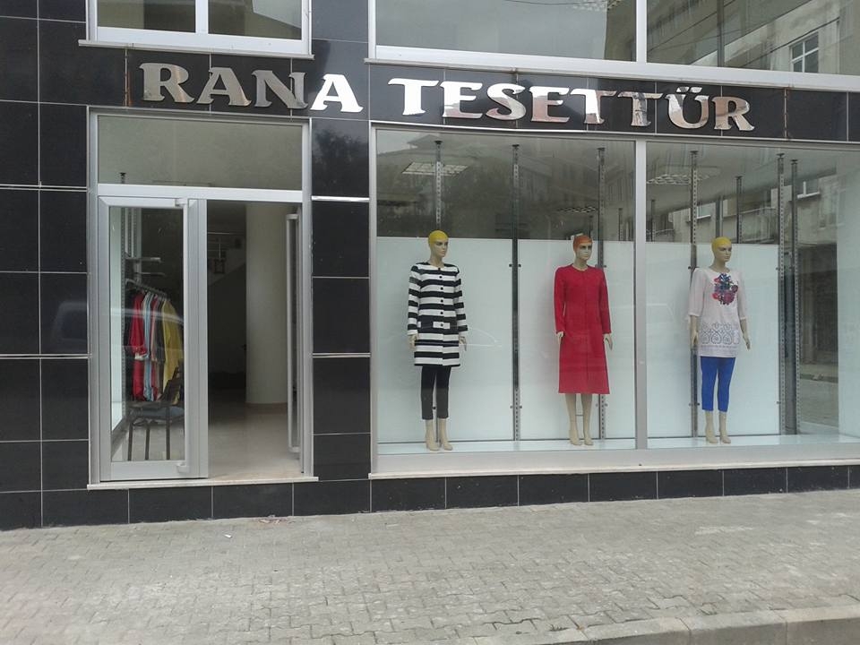 RANA TESETTÜR ARAKLI\'DA HİZMETE AÇILDI