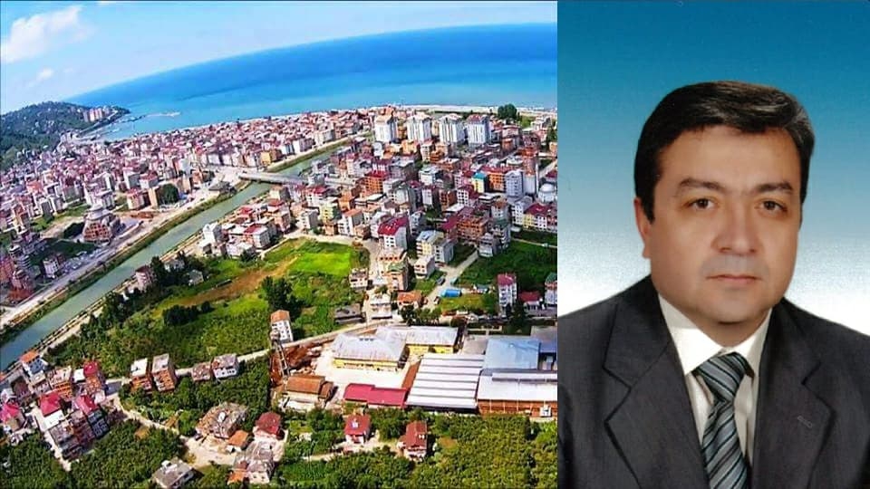 Rize RTE Üniversitesine Araklılı Dekan Olarak Atandı