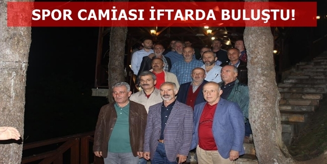  Şengün Spor Camiasını İftarda Buluşturdu Video Haber