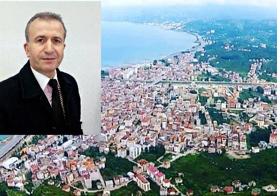 Araklı\'da Solmaz Adaylığını Açıkladı Bende Varım Dedi