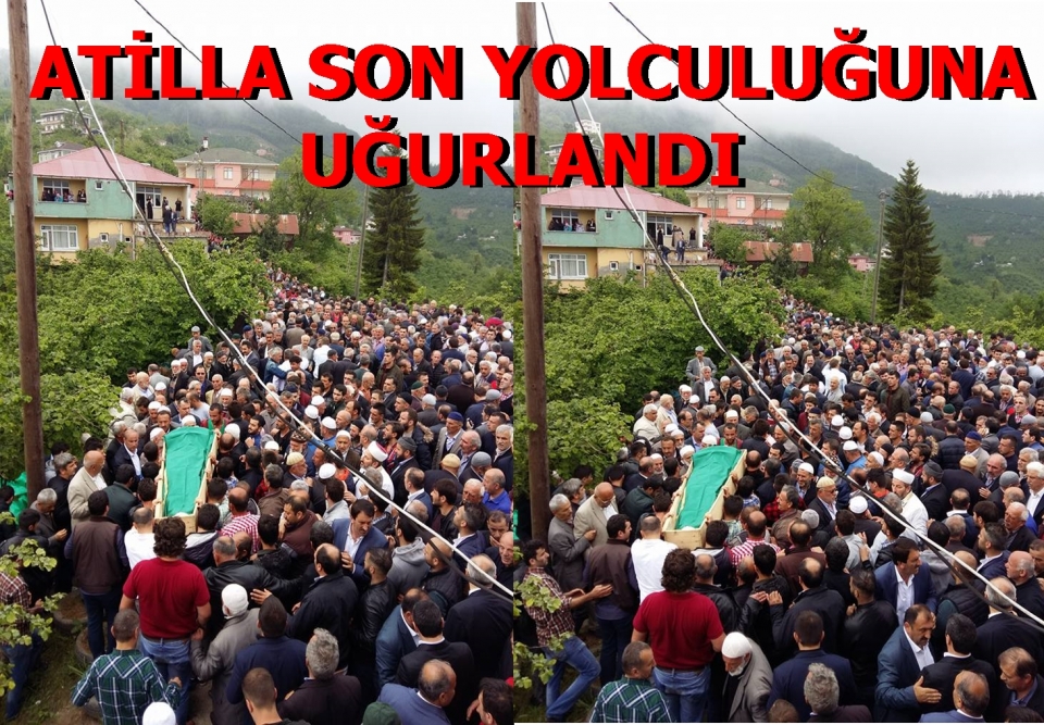 Son Yolculuğuna Uğurlandı