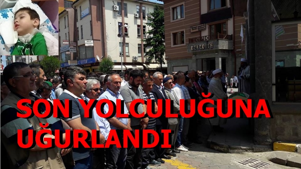 Son Yolculuğuna Uğurlandı