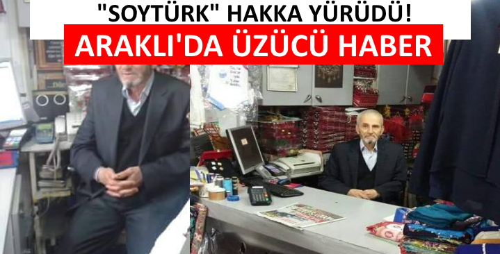 Soytürk Hakka Yürüdü