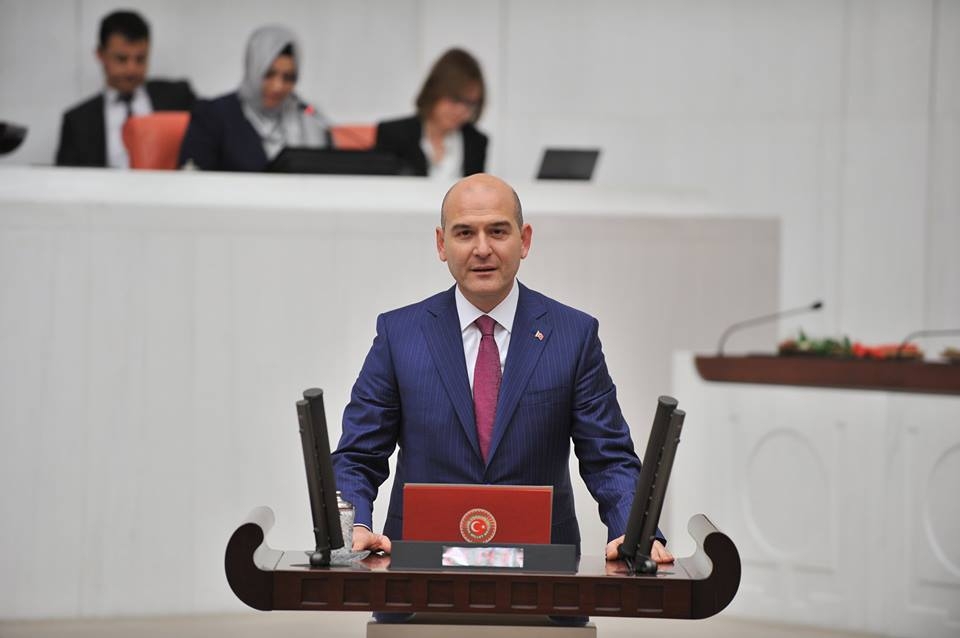 Süleyman Soylu\'ya yapılanlar Trabzon\'u ayağa Kaldırdı