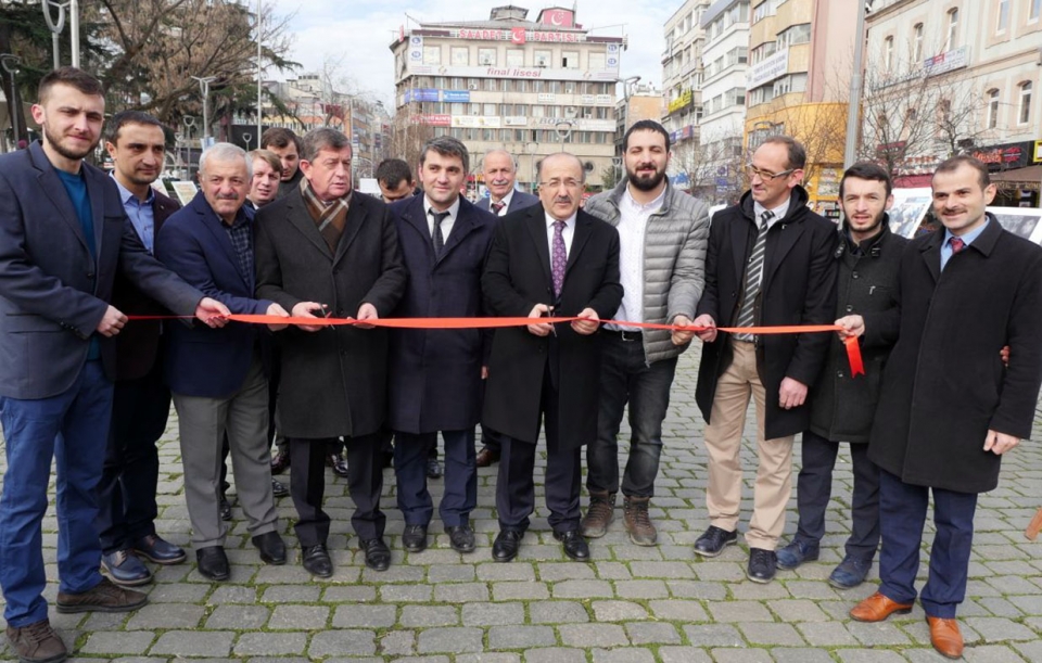 Trabzon 15 Temmuzu Unutmuyor