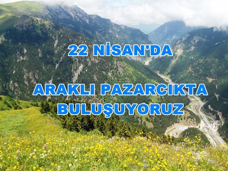 Trabzon Pazarcıkta Buluşuyor