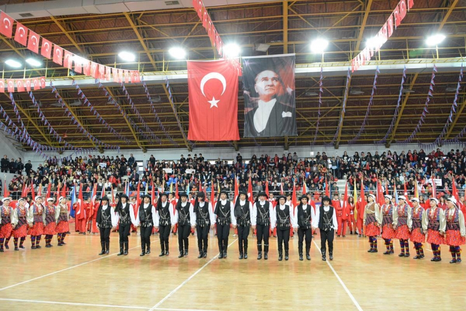 Trabzon Araklıdaki Bu Okulu Konuştu