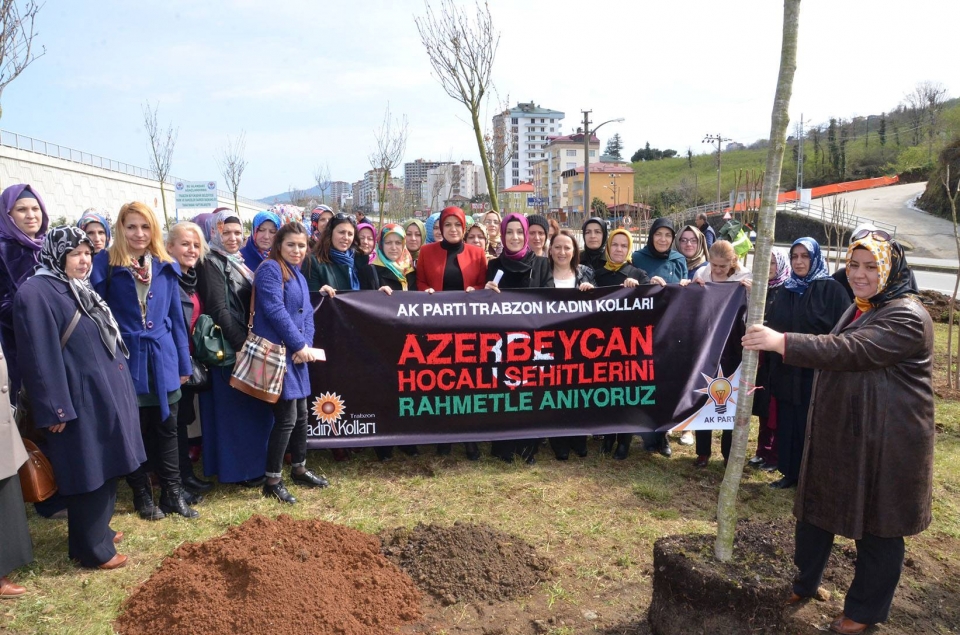 Trabzon Belediyesin\'den Anlamlı Davranış