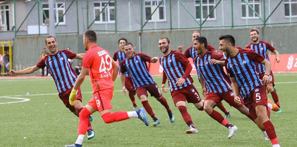 Trabzon Ekibinin Kupadaki Rakibi Belli Oldu