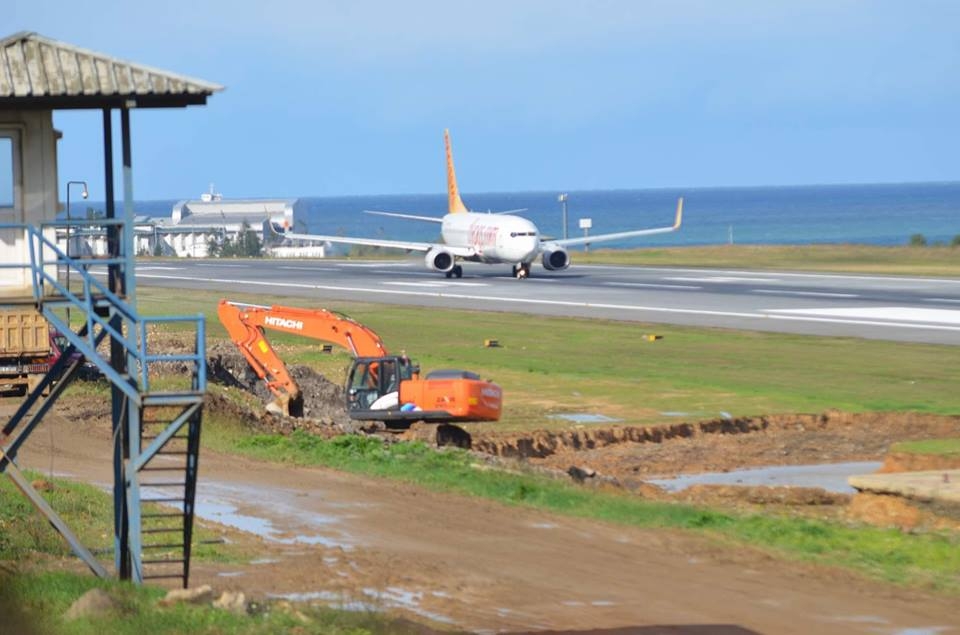 Trabzon Havalimanı\'yla İlgili Flaş Gelişme