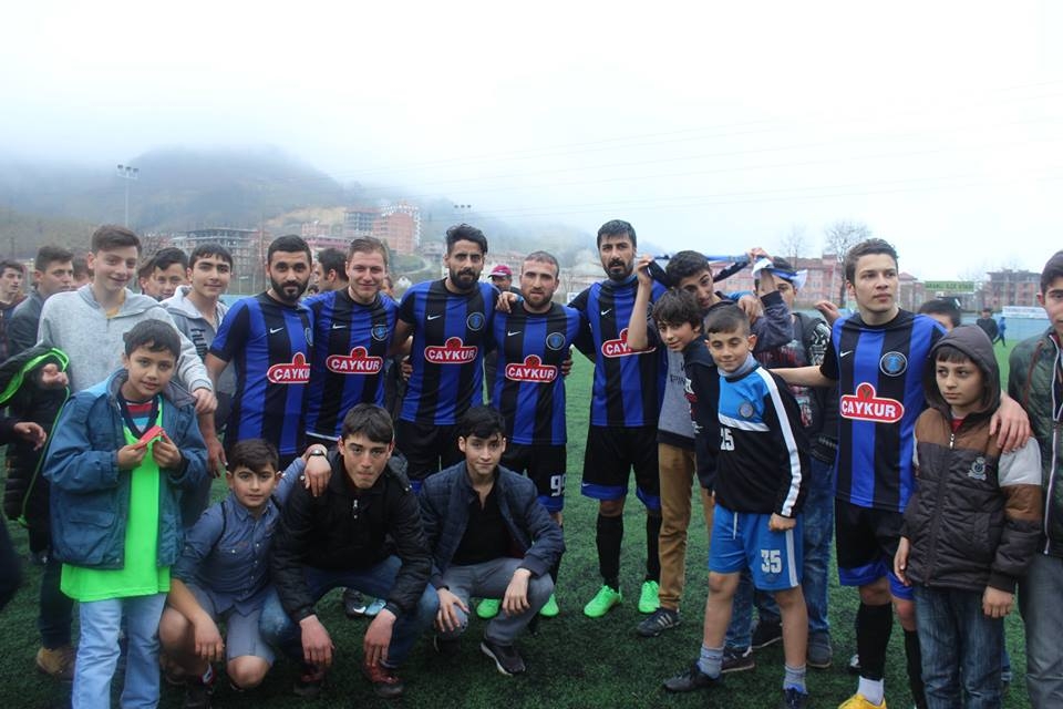 Trabzon Kanunispor Araklı Karaderespor Canlı