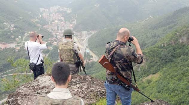 Trabzon\'da 3 şehit polisimizin katilleri belirlendi