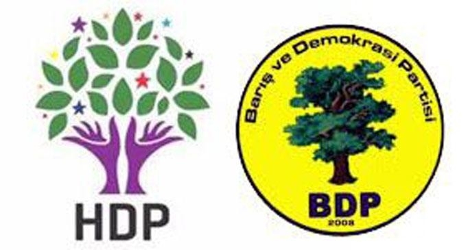 Trabzon\'da HDP Şoku her İlçe\'den Oy Aldılar İşte Sonuçlar