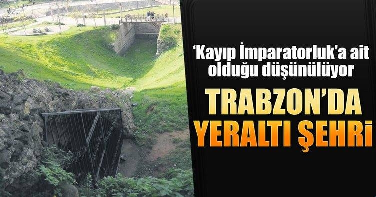 Trabzon\'da Heyecan Veren Gelişme