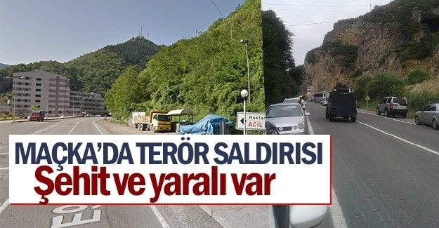 Trabzon\'da Şok Terör Saldırısı